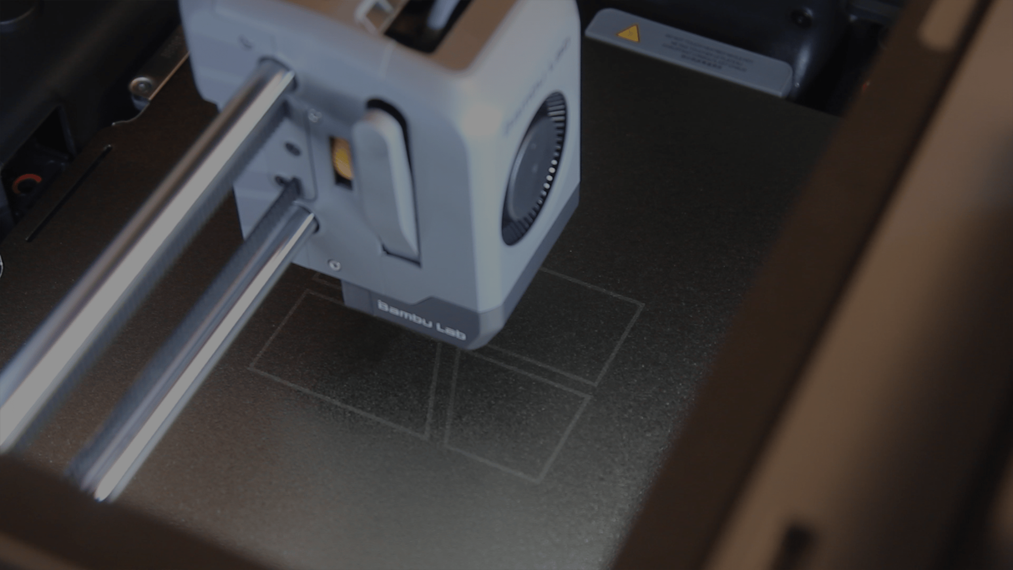 FDM printed parts